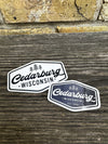 Vintage Cedarburg Magnet